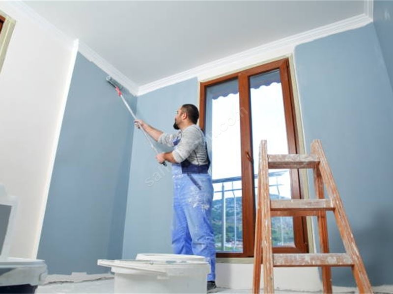 Yelki Boya Badanacı